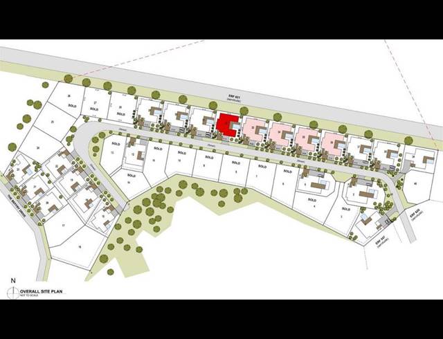 LAND FOR SALE IN EAGLE CANYON GOLF ESTATE